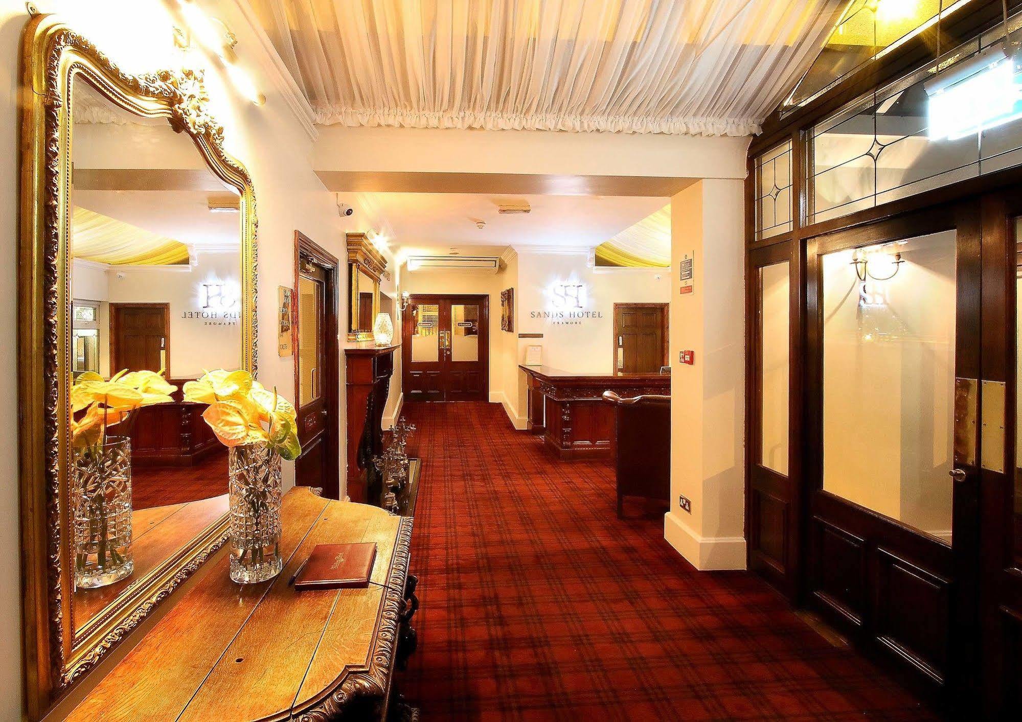 The Sands Hotel Tramore Kültér fotó